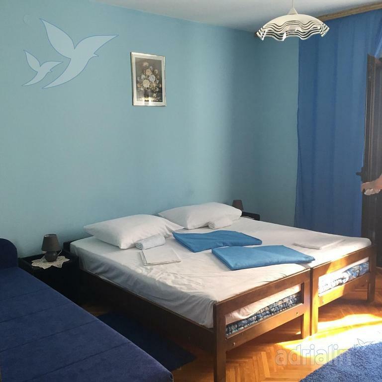 Appartamento App Marija Crikvenica Esterno foto