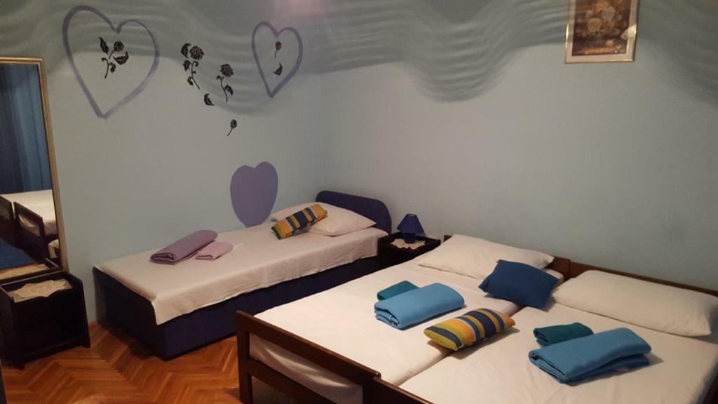 Appartamento App Marija Crikvenica Esterno foto